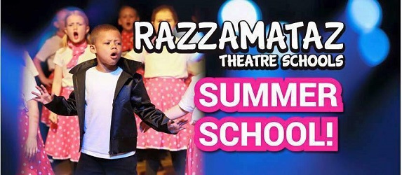 summerschool - Razzamataz Theatre Schools